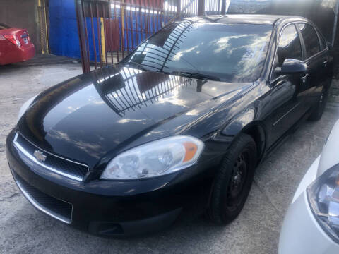 2012 Chevrolet Impala for sale at Pleasant View Car Sales in Pleasant View TN