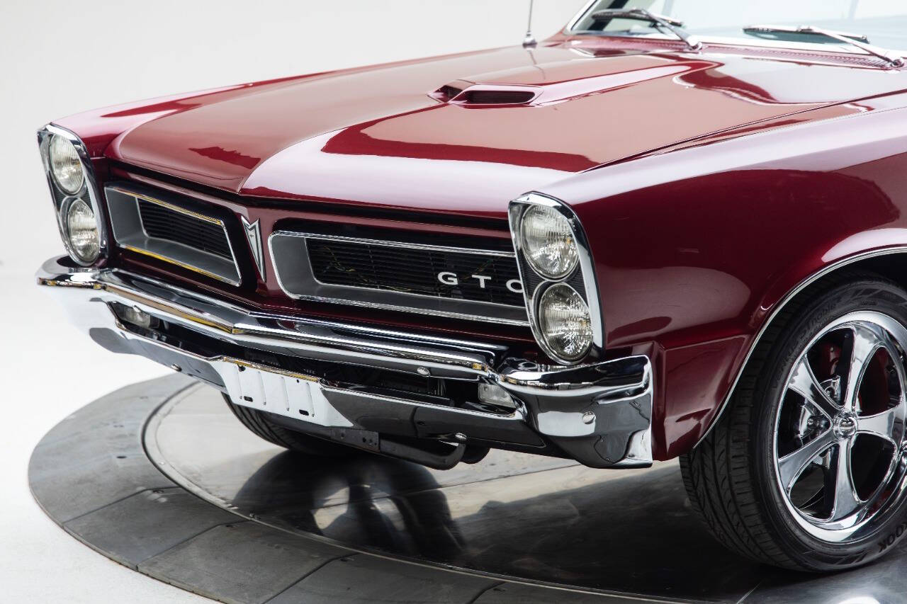 1965 Pontiac GTO 112