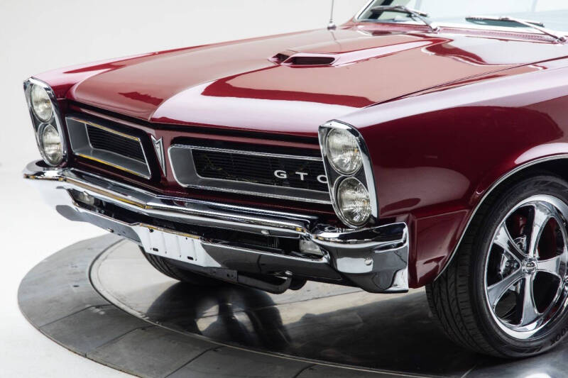 1965 Pontiac GTO