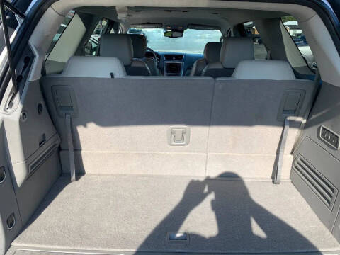 2017 GMC Acadia Limited