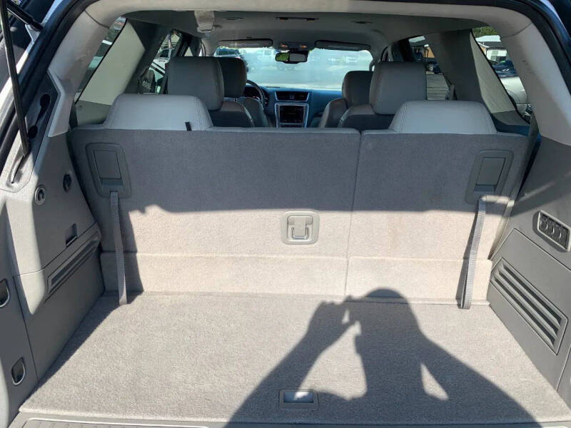 2017 GMC Acadia Limited