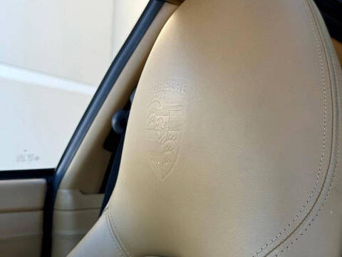 2002 Porsche 911 Targa