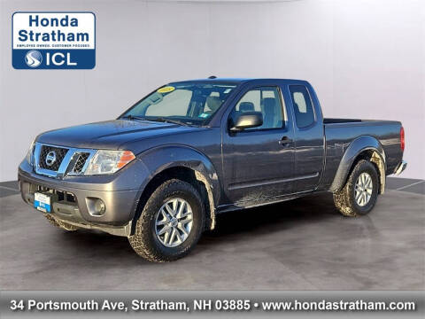 2018 Nissan Frontier for sale at 1 North Preowned in Danvers MA