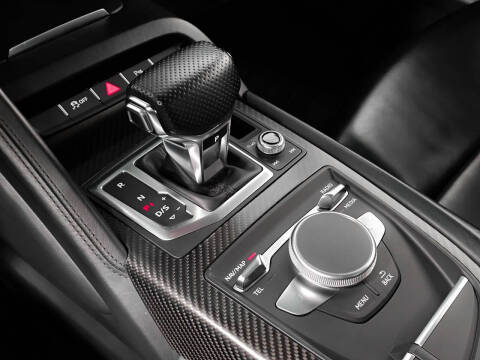 2017 Audi R8 5.2 quattro V10 Plus