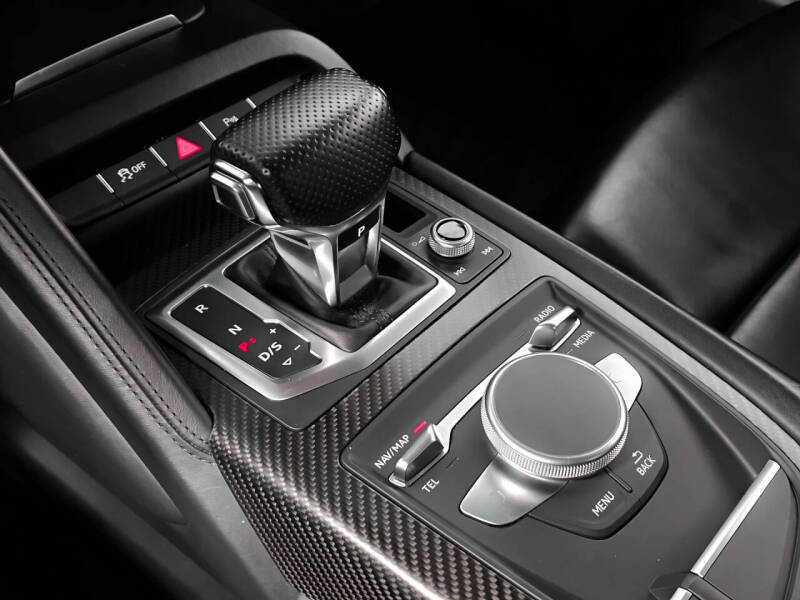 2017 Audi R8 5.2 quattro V10 Plus