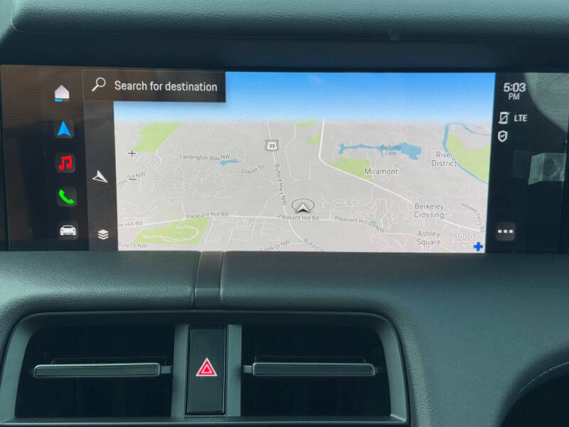 2020 Porsche Taycan 4S