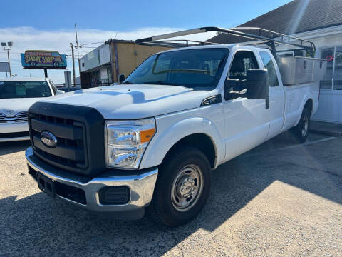 2015 Ford F-250 Super Duty for sale at Mister G Auto Sales llc in Charlotte NC