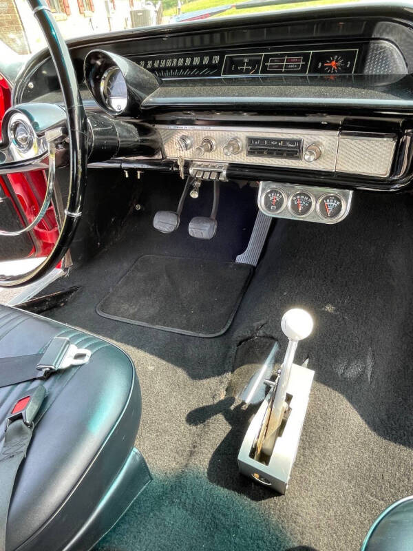 1963 Chevrolet Impala