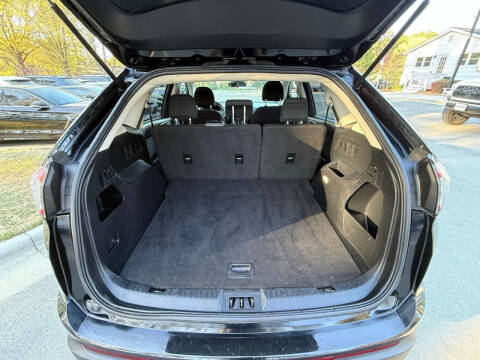 2017 Ford Edge SE