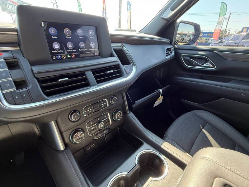 2022 Chevrolet Tahoe LS