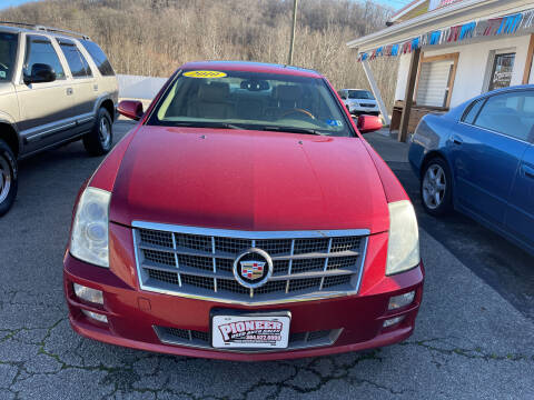 2010 Cadillac STS for sale at PIONEER USED AUTOS & RV SALES in Lavalette WV