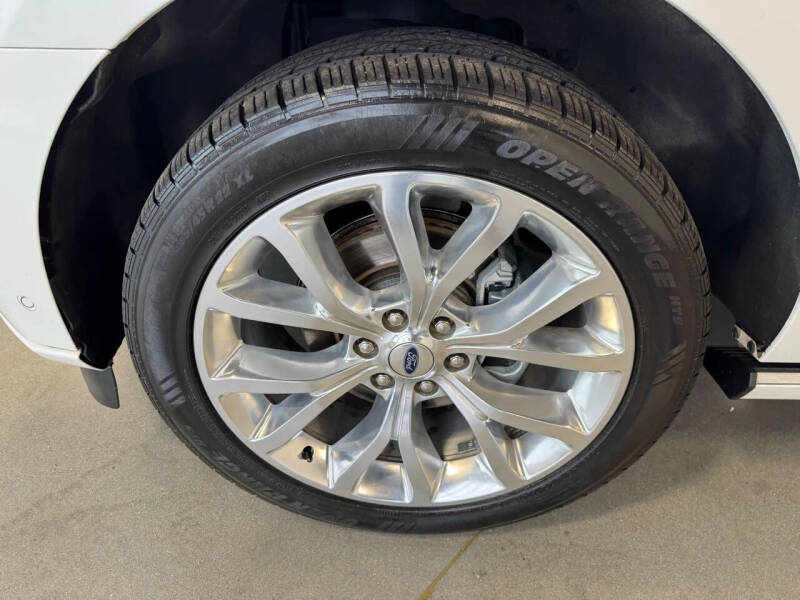 2019 Ford Expedition Platinum