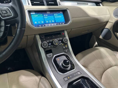 2017 Land Rover Range Rover Evoque SE Premium