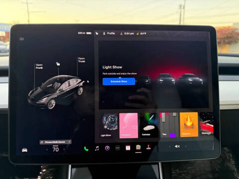 2019 Tesla Model 3 Long Range