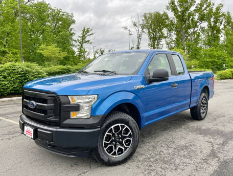 2015 Ford F-150 for sale at Nelson's Automotive Group in Chantilly VA