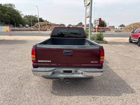 2003 GMC Sierra 1500