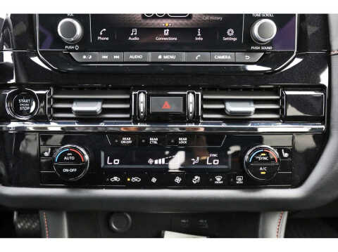 2025 Nissan Pathfinder Rock Creek