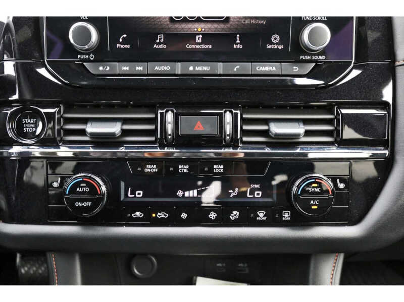 2025 Nissan Pathfinder Rock Creek