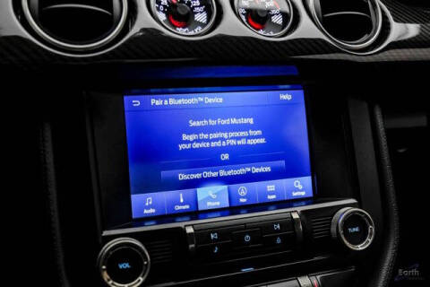 2021 Ford Mustang Shelby GT500