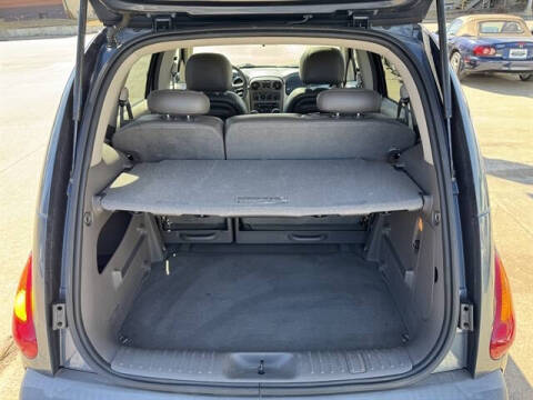 2002 Chrysler PT Cruiser Limited Edition