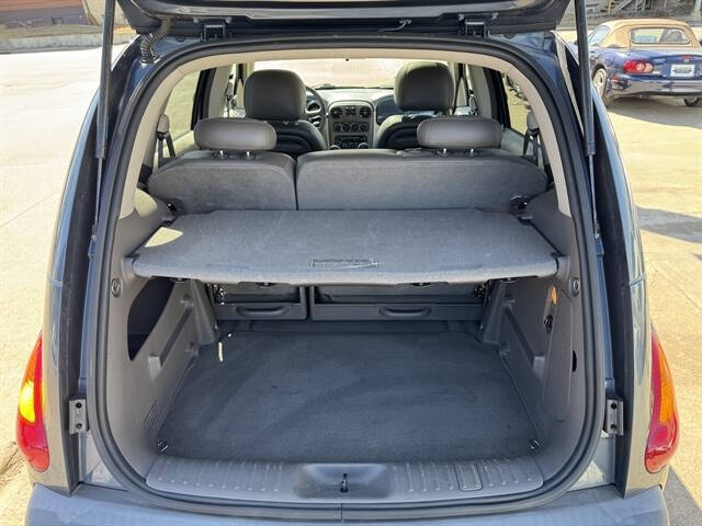 2002 Chrysler PT Cruiser Limited Edition