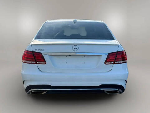 2015 Mercedes-Benz E-Class E 350