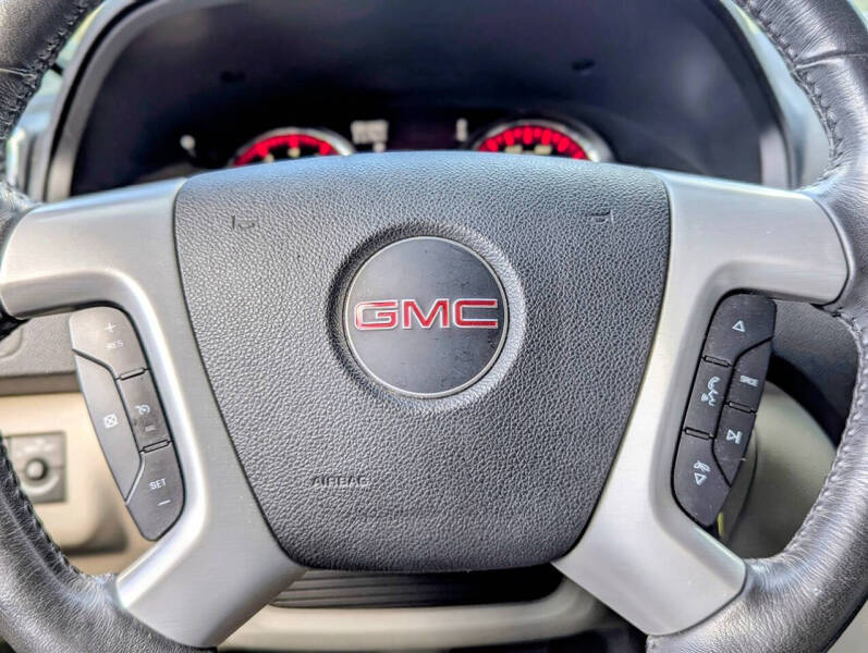 2012 GMC Acadia SLT-1