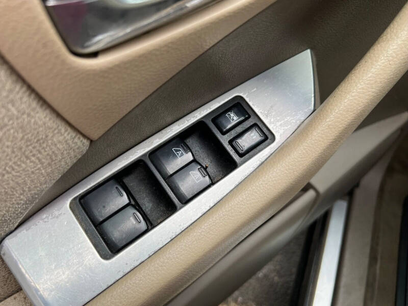 2007 Nissan Murano S