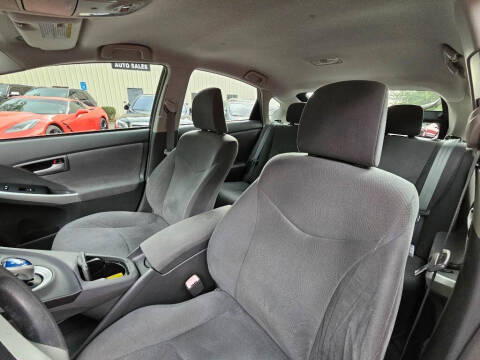 2010 Toyota Prius II