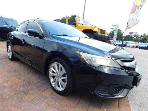 2016 Acura ILX