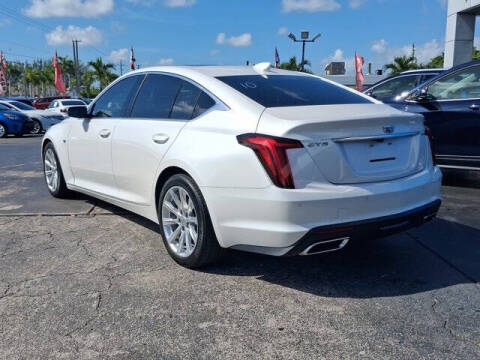 2023 Cadillac CT5 Luxury