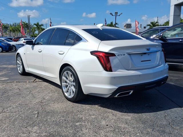 2023 Cadillac CT5 Luxury