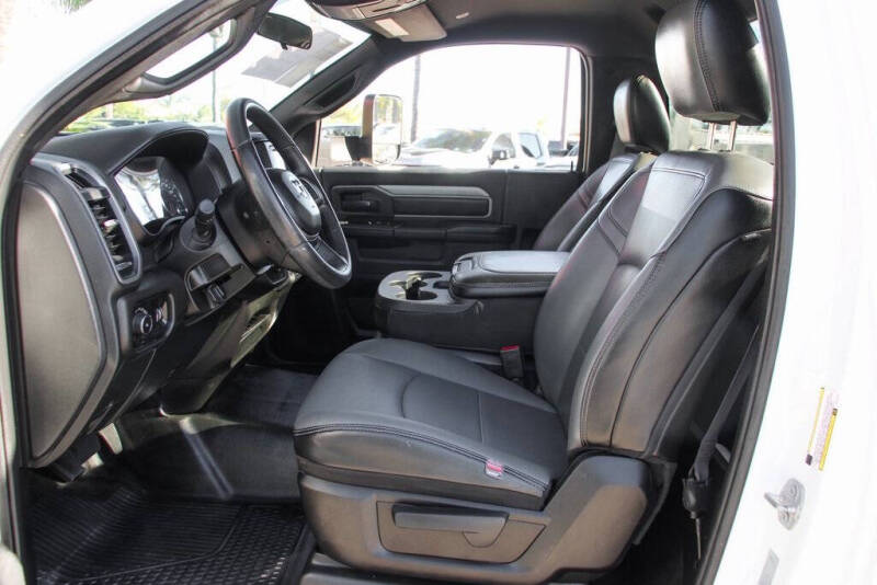 2021 RAM 2500 Tradesman