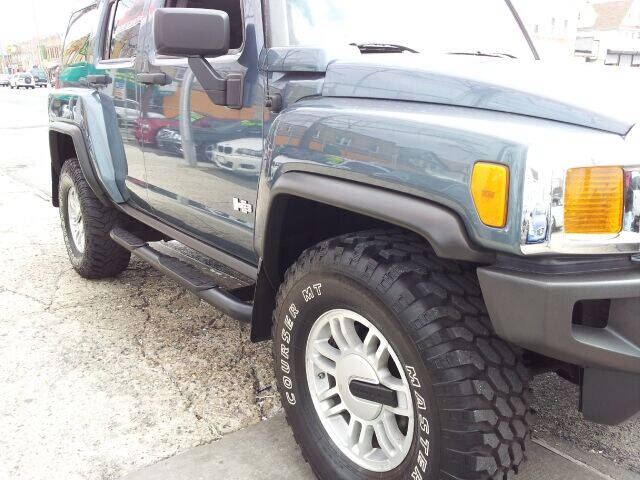 2006 HUMMER H3