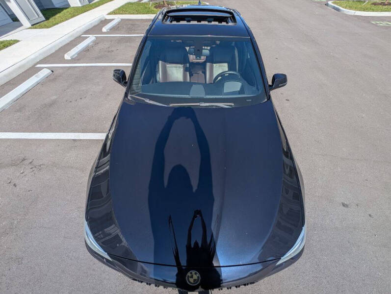 2016 BMW 5 Series 535i xDrive