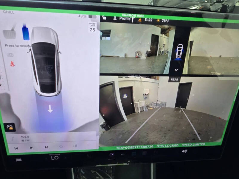2026 Tesla Model Y Long Range