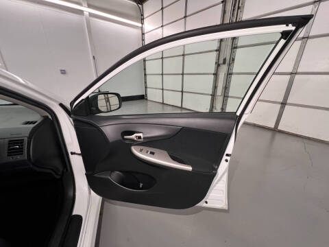 2011 Toyota Corolla S