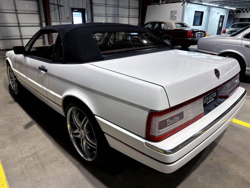 1992 Cadillac Allante