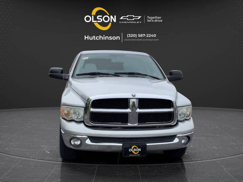 2003 Dodge Ram 2500