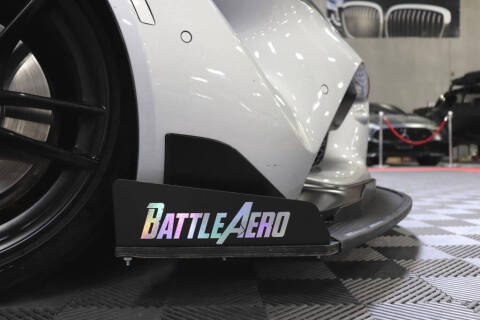 2020 Toyota GR Supra