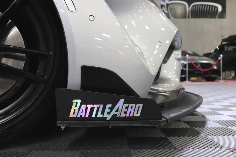 2020 Toyota GR Supra