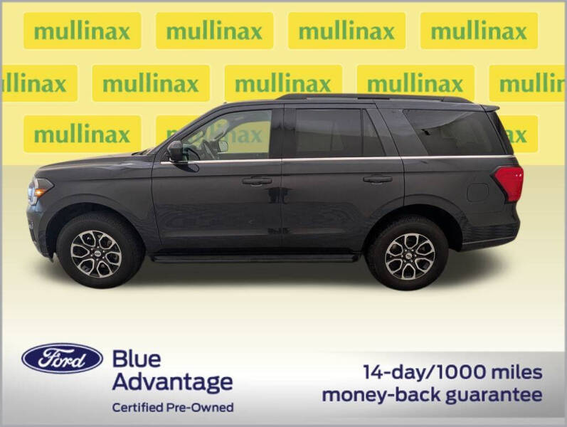 2024 Ford Expedition XLT