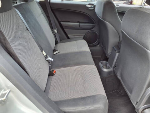 2011 Dodge Caliber Mainstreet