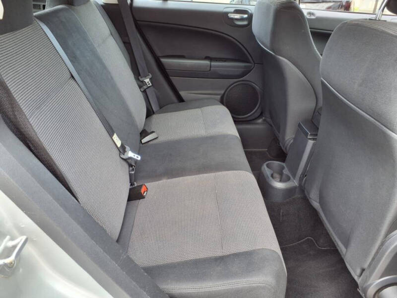 2011 Dodge Caliber Mainstreet