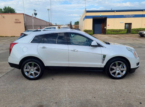 2010 Cadillac SRX Premium Collection