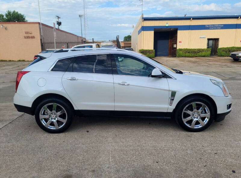 2010 Cadillac SRX Premium Collection