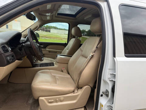 2013 GMC Yukon Denali