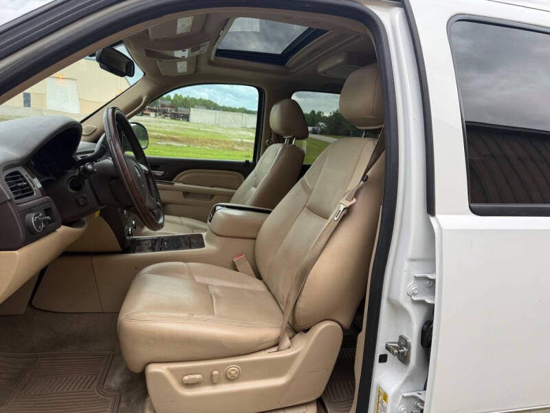 2013 GMC Yukon Denali