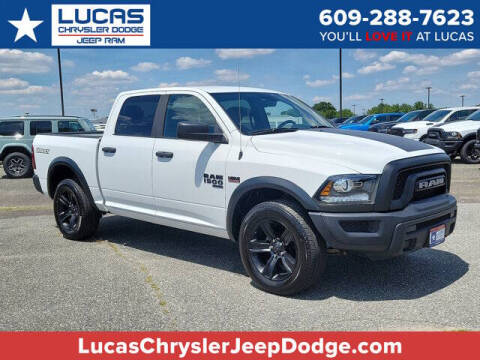 2022 RAM 1500 Classic for sale at Lucas Chrysler Jeep Dodge Ram in Lumberton NJ