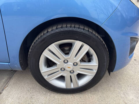 2014 Chevrolet Spark LS CVT